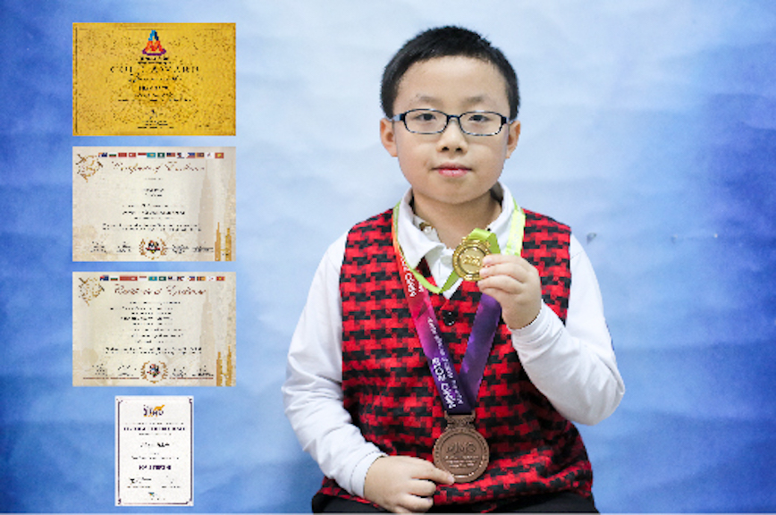 VASers tặng quà Giáng sinh chuẩn phong cách “Toán”